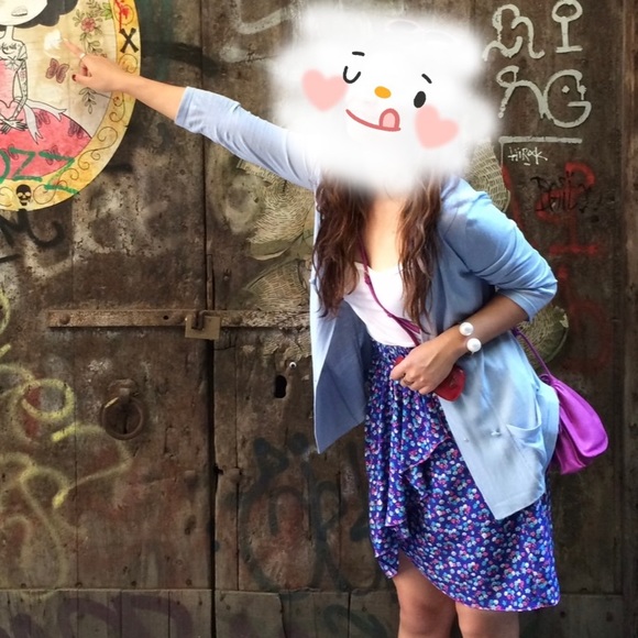 Rebecca Taylor skirt - Picture 1 of 4